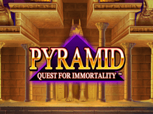 Пирамида: Квест Бессмертия на реальные деньги в виртуальном казино Вулкан