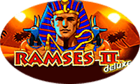 Игровой автомат Ramses II Deluxe казино Вулкан