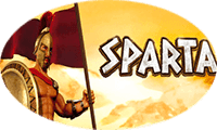 Игровой автомат Sparta казино Вулкан